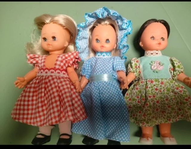 BAMBOLE ALINA UNO X 15 DUE X 25