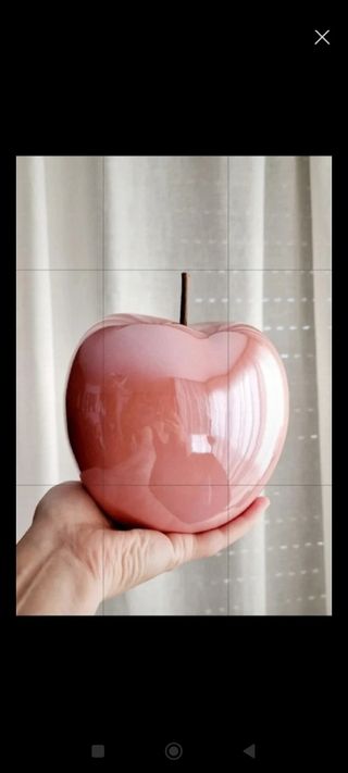 Manzana decorativa Maison du Monde