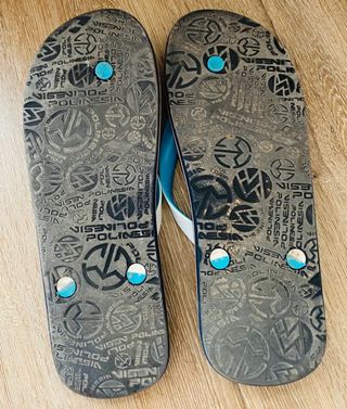 Chanclas Polinesia