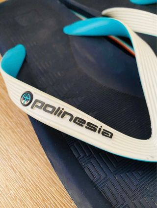 Chanclas Polinesia