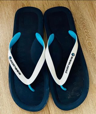 Chanclas Polinesia