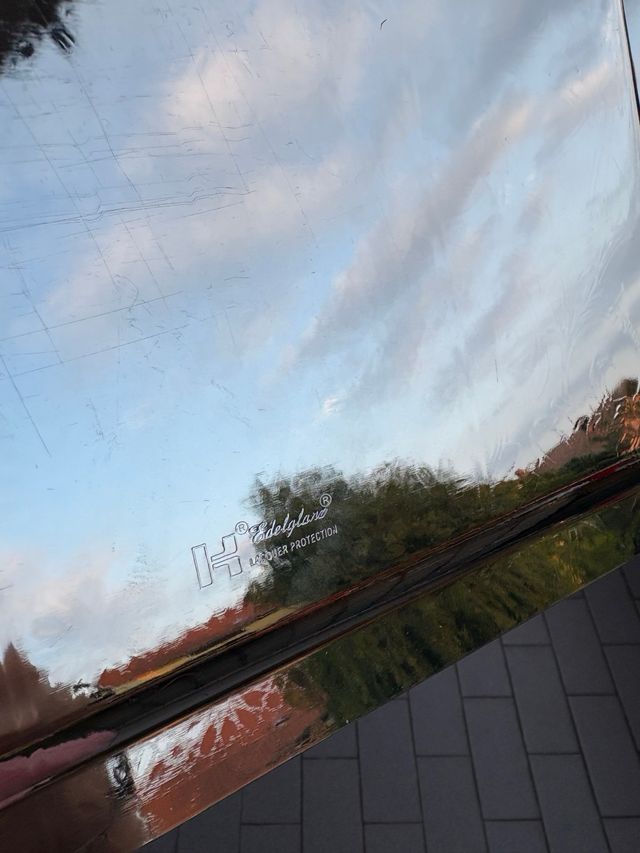 Vassoio metallo dorato - elegante