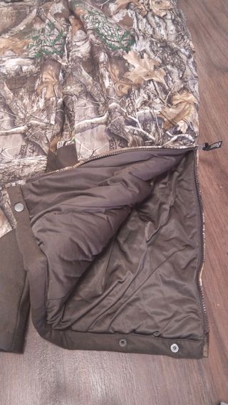 Pantalones Rocky camuflaje invierno