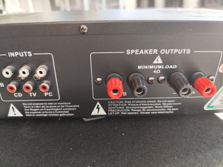 Etapa potencia SPL500 500w