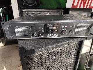 Etapa potencia SPL500 500w