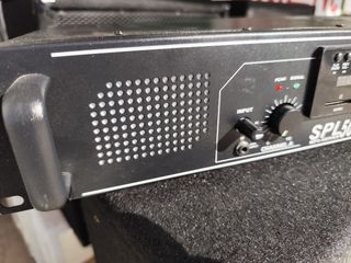 Etapa potencia SPL500 500w