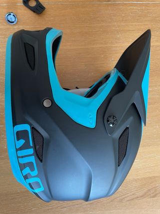 Casco Giro Discipline MIPS MTB