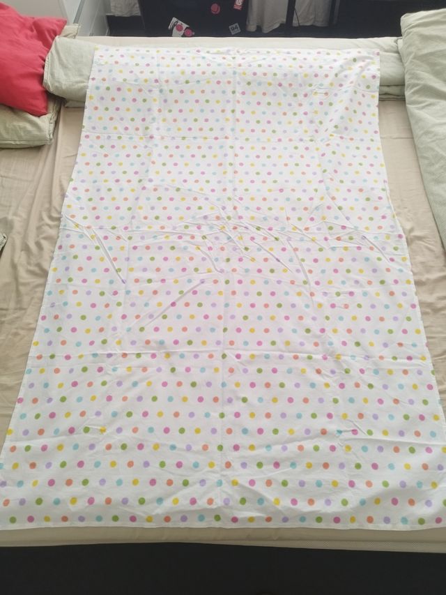 Funda almohada y manta infantil, Zara Home