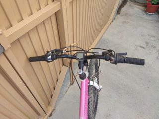 Vendo bicicleta de 24"