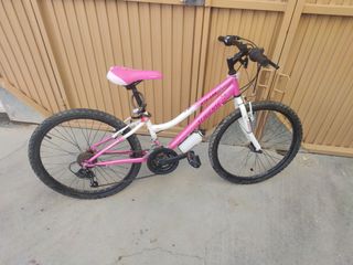 Vendo bicicleta de 24"