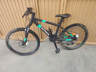 Bicicleta Btwin Rockrider 240