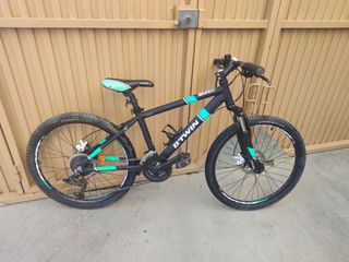 Bicicleta Btwin Rockrider 240