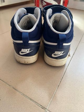 Zapatillas Nike altas unisex