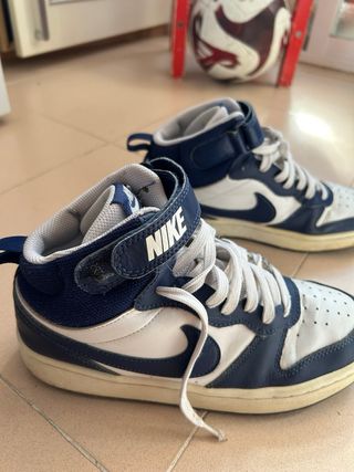 Zapatillas Nike altas unisex
