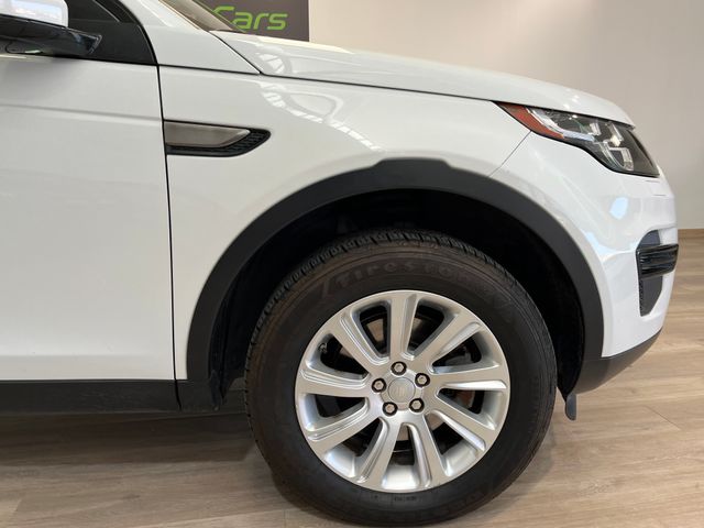 Land Rover Discovery Sport 2017