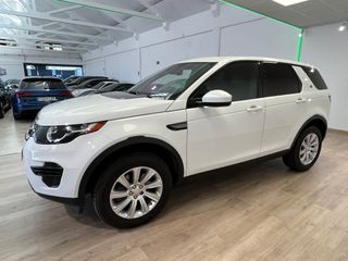 Land Rover Discovery Sport 2017