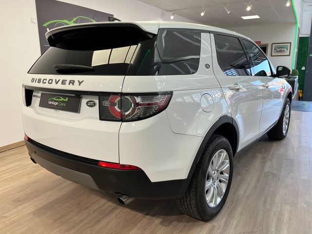 Land Rover Discovery Sport 2017