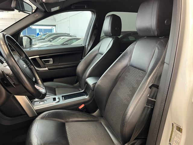 Land Rover Discovery Sport 2017