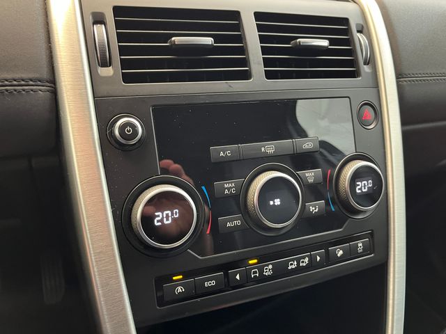 Land Rover Discovery Sport 2017