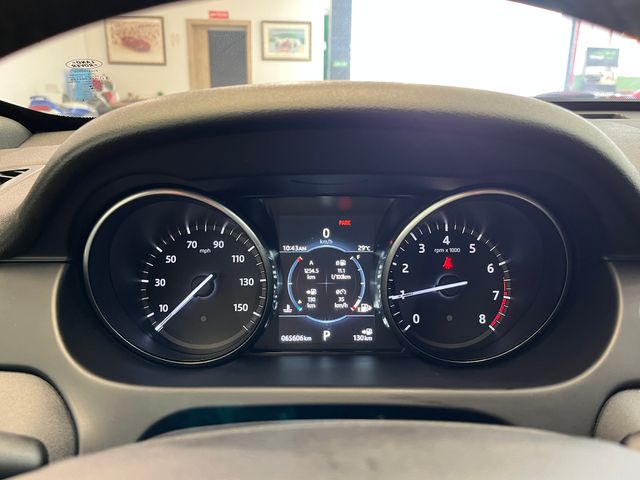 Land Rover Discovery Sport 2017