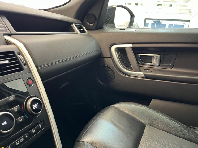 Land Rover Discovery Sport 2017