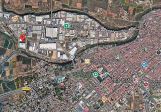 Terreno en venta en Poligono Mas del Jutge en Torrent