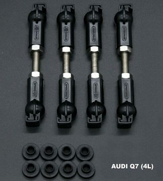 Rebaje suspensión Audi q7