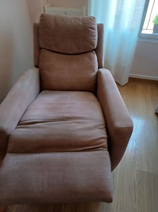 Sillón Relax  está en buen estado
