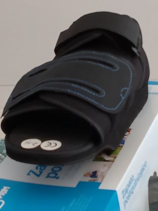 Zapatos postquirúrgicos Prim