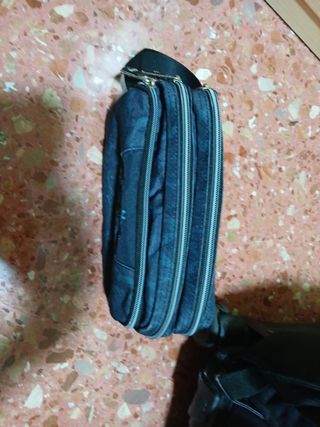 Mochila trolley Totto + estuche