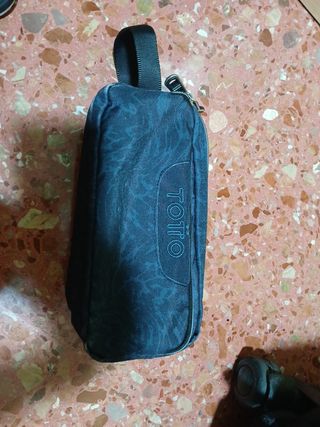 Mochila trolley Totto + estuche