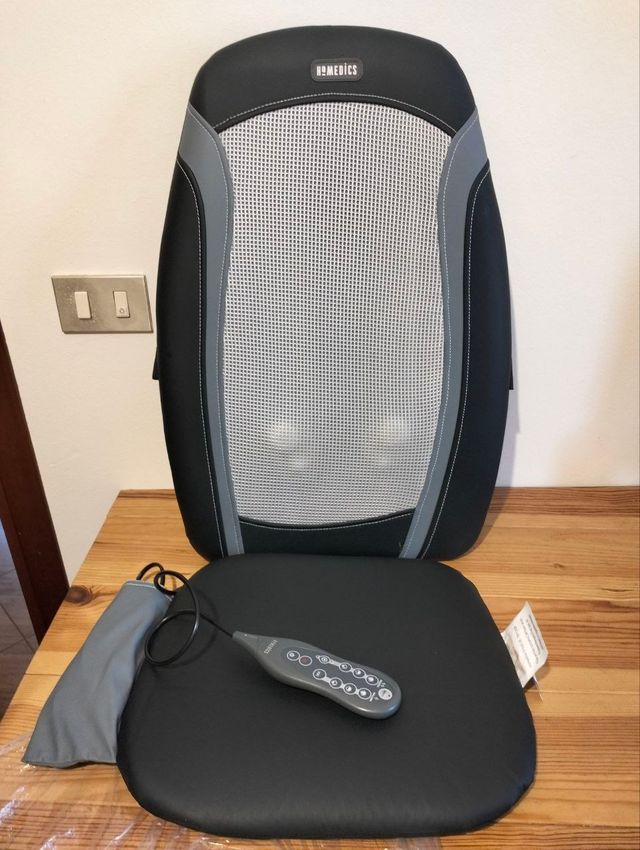 shiatsu back medicals