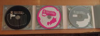 Gatecrasher Resident Transmission 02 (3CD)