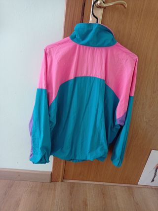 Chaqueta retro años 80-90