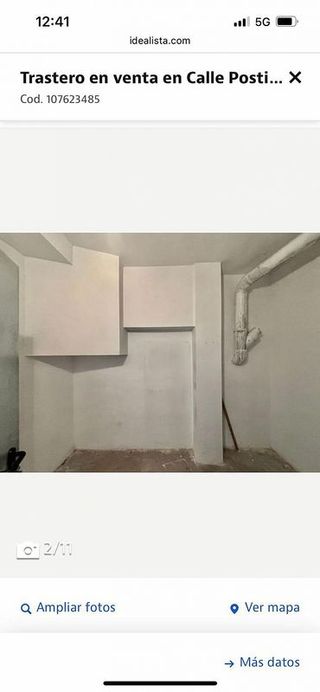 Trastero en venta en Centro - Sagrario en Granada