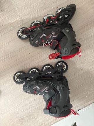 Patines Oxelo niño - talla ajustable