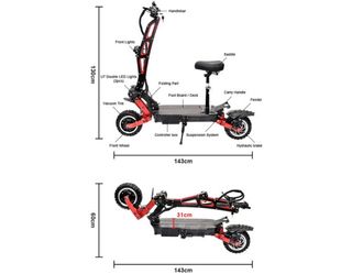 Scooter Todoterreno