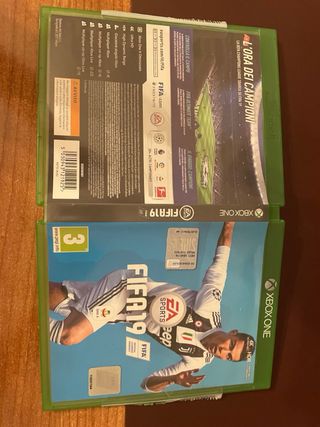 FIFA 19 Xbox One - Gioco EA Sports