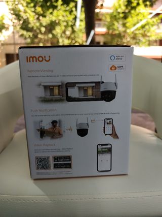 Cámara Imou Cruiser SE+ 2K