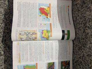 Geografía e Historia. 2 Secundaria. Revuela