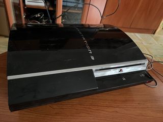 PS3 (PlayStation 3) 60GB Retrocompatible