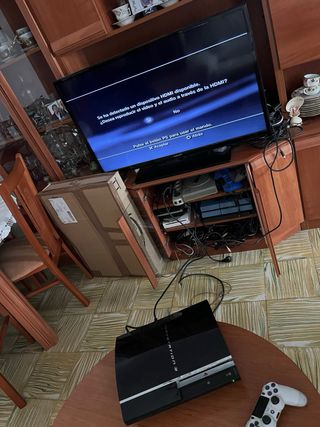 PS3 (PlayStation 3) 60GB Retrocompatible