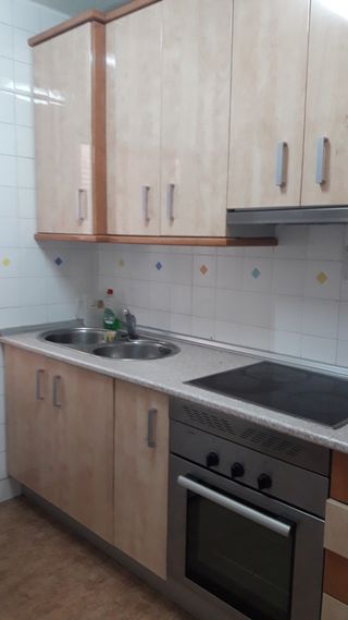 Alquiler piso céntrico.