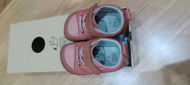 Zapatillas Paterna zapato Feroz bebé