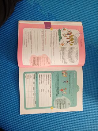 CUADERNO DE VACACIONES REPASO LENGUA 4 Ed. 2000