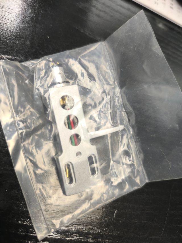 Cabezal portaaguja universal plata