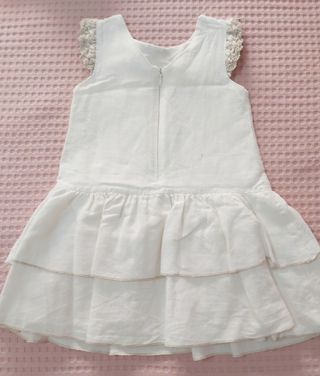 3 Vestidos niña 4 años