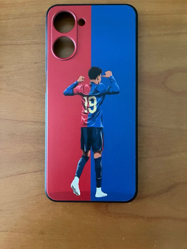 Custodia Realme 10 - Cover Yamal