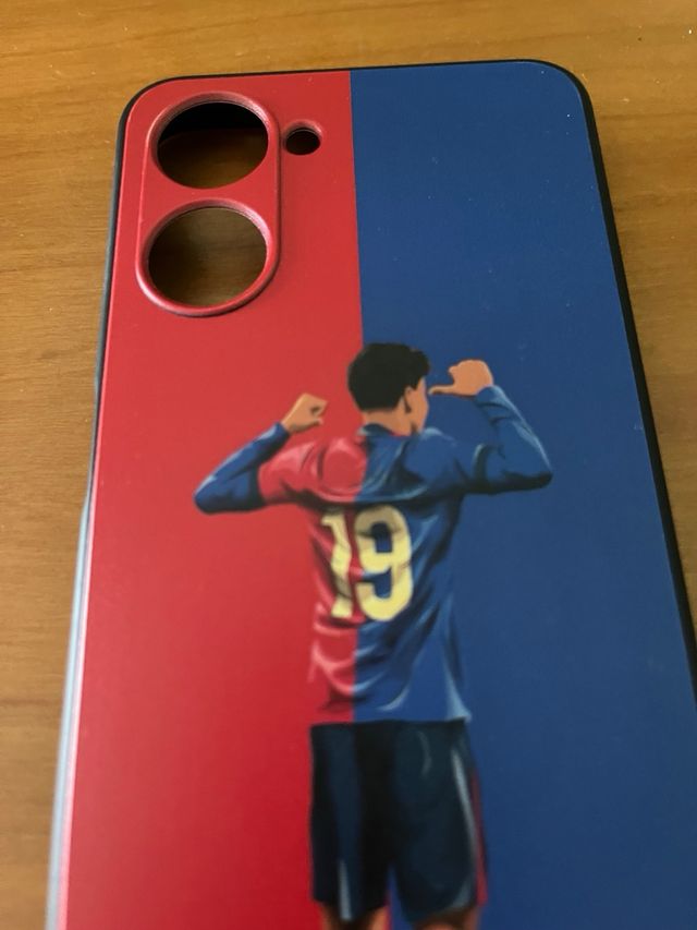 Custodia Realme 10 - Cover Yamal