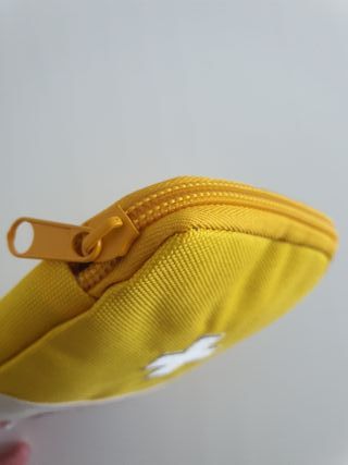 Botiquín medico de viaje 10,5 x 15 cm [Amarillo]
